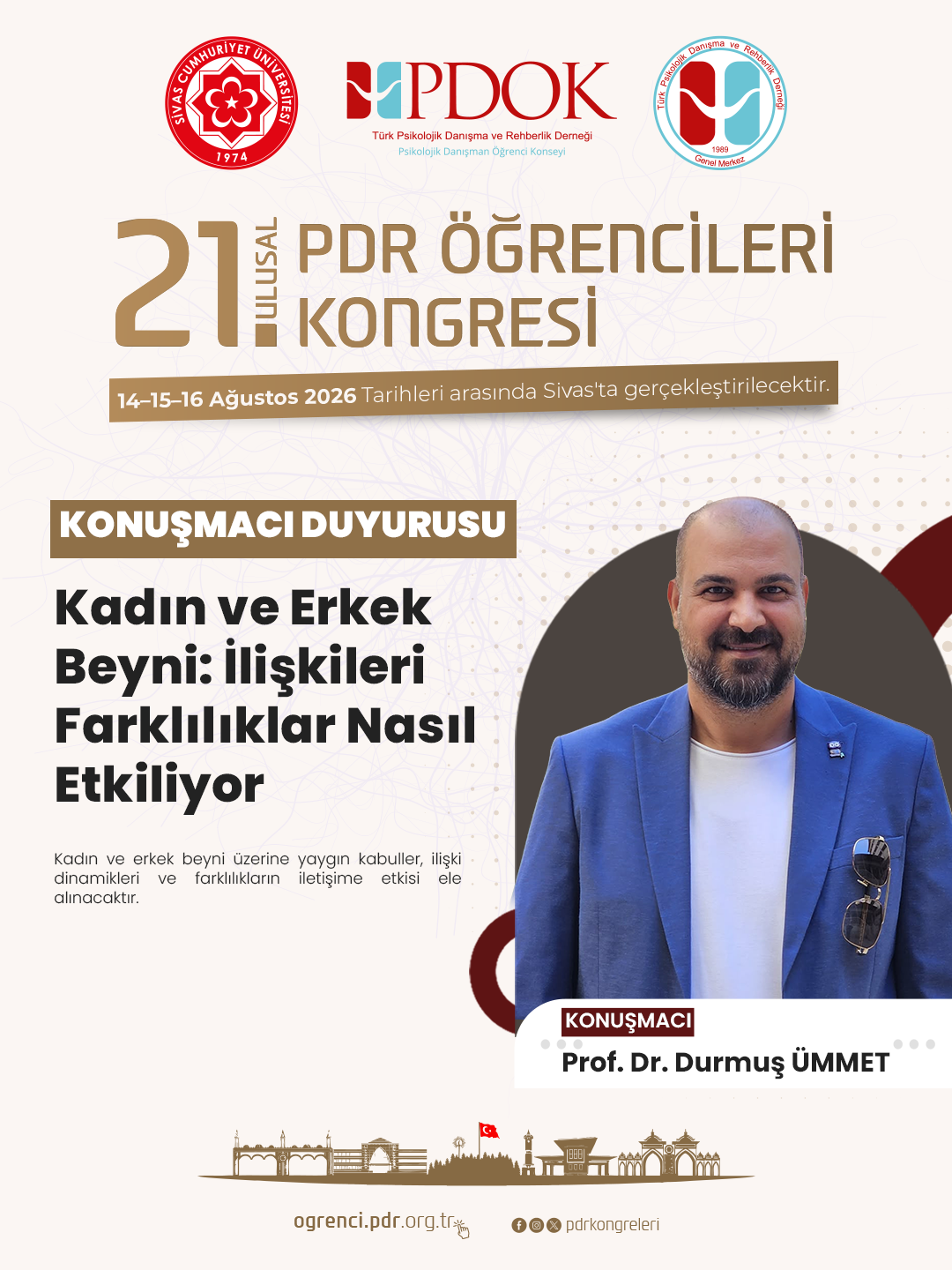 Prof. Dr. Durmuş Ümmet