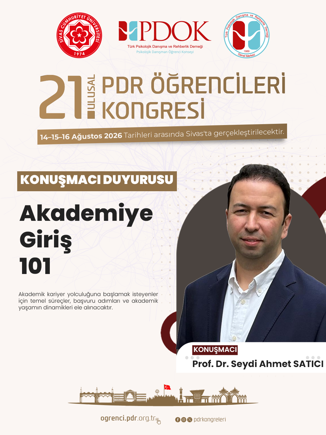 Prof. Dr. Seydi Ahmet Satıcı