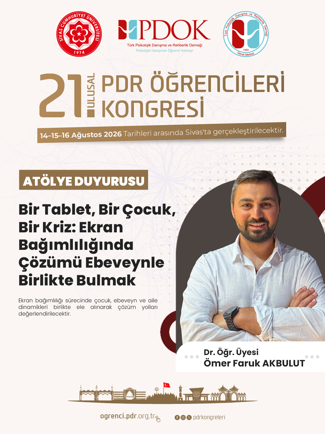 Bir Tablet, Bir Çocuk, Bir Kriz: Ekran Bağımlılığında Çözümü Ebeveynle Birlikte Bulmak