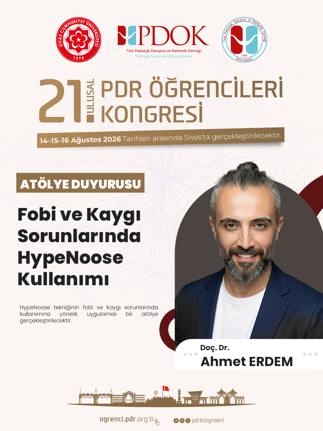 Fobi ve Kaygı Sorunlarında HypeNoose Kullanımı