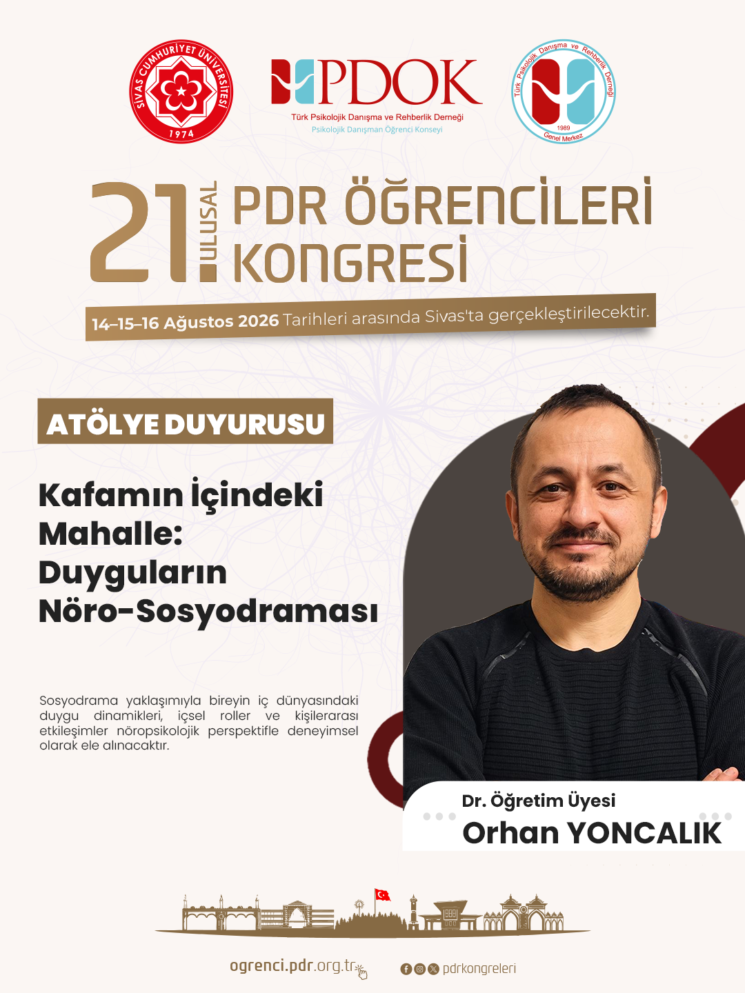 Kafamın İçindeki Mahalle: Duyguların Nöro-Sosyodraması