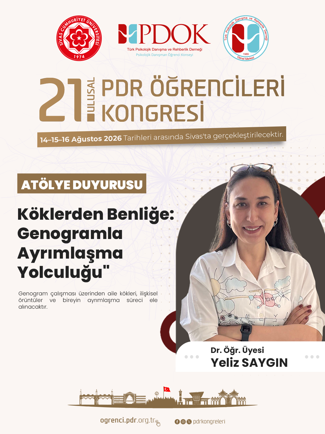 Köklerden Benliğe: Genogramla Ayrımlaşma Yolculuğu