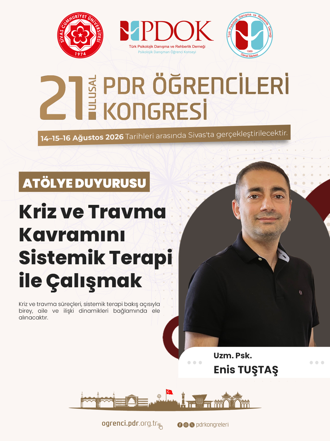 Kriz ve Travma Kavramını Sistemik Terapi ile Çalışmak